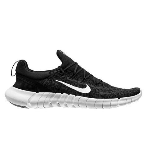 nike free run+ 5.0 herren laufschuhes schwarz weiß top|nike rn 5.0 preis.